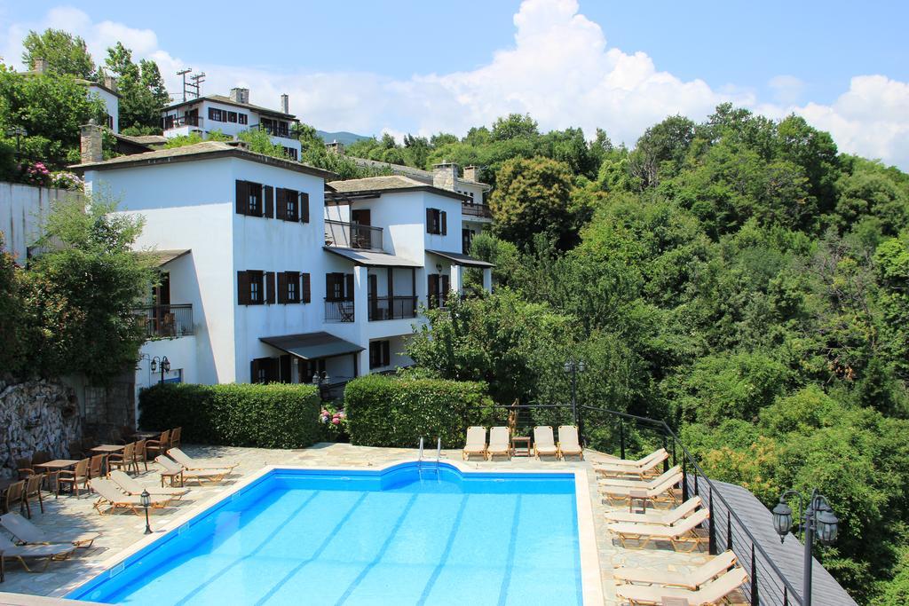 Hotel Aglaida Apartments Cangaráda Kültér fotó
