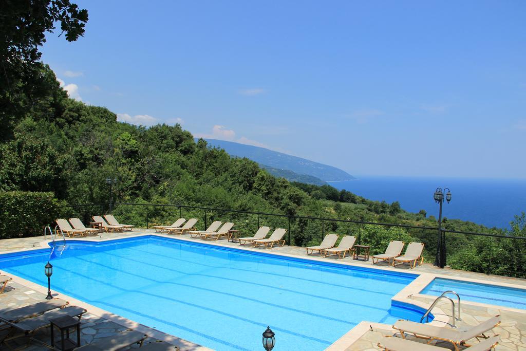 Hotel Aglaida Apartments Cangaráda Kültér fotó